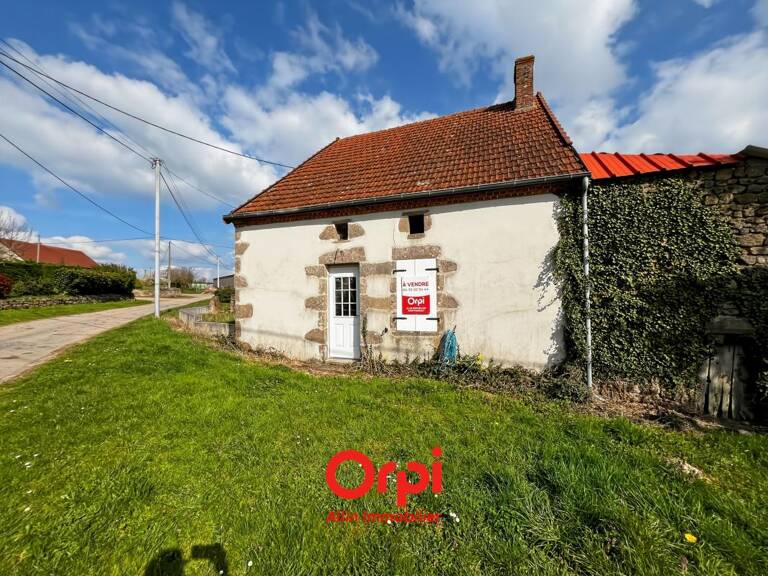 Maison à finir de rénover en campagne — photo 1