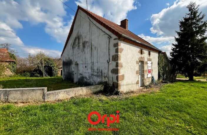 Maison à finir de rénover en campagne — photo 2