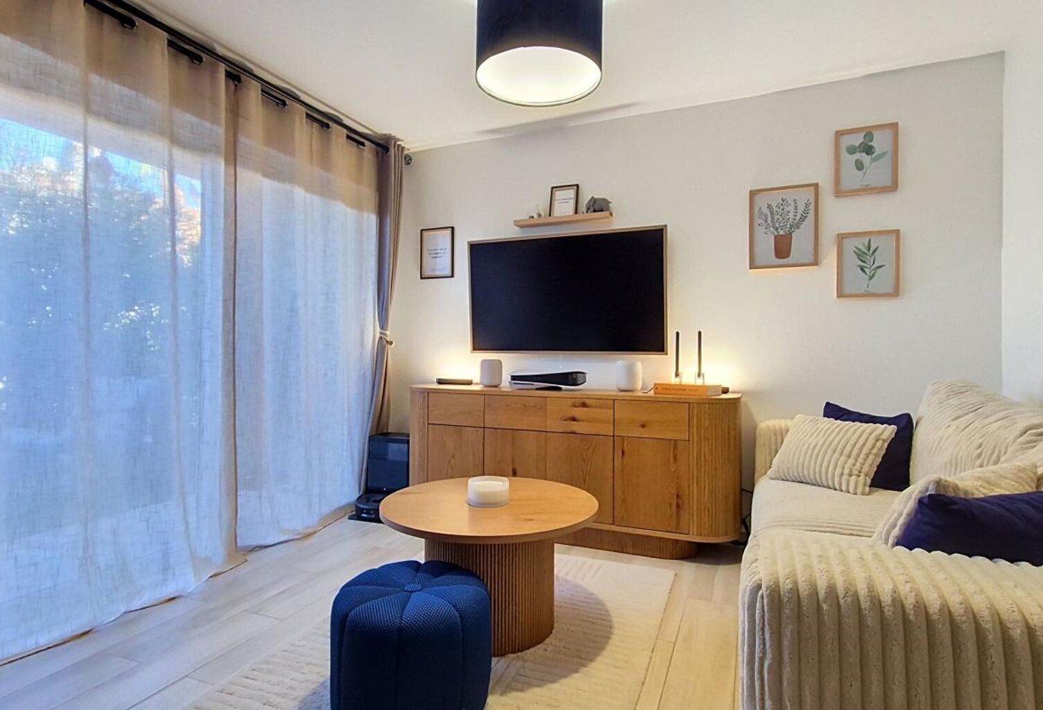 LA PALESTRE / APPARTEMENT RÉNOVÉ — photo 1