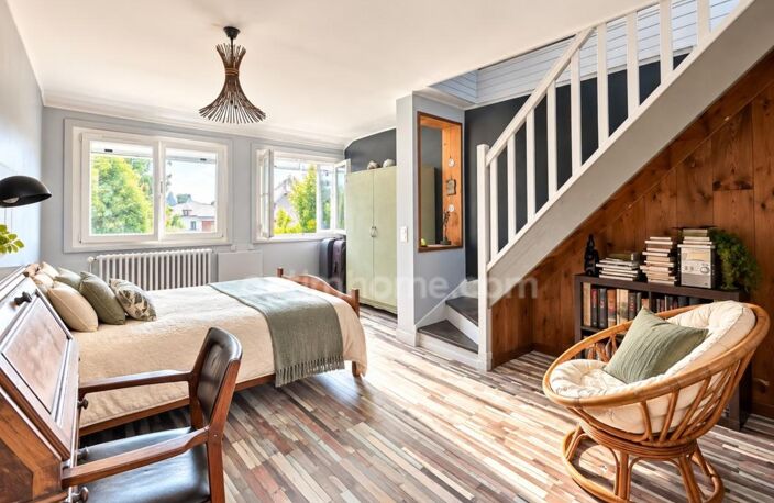 LE MALESHERBOIS (45) - Maison familiale de 198m² - 8 pièces - 6 chambres – Sous-sol total – DPE B — photo 5