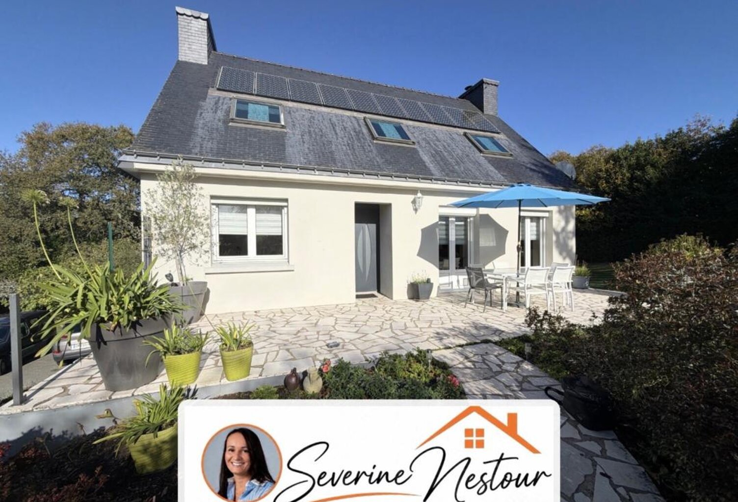 Maison à vendre 6 pièces  (56) — photo 1