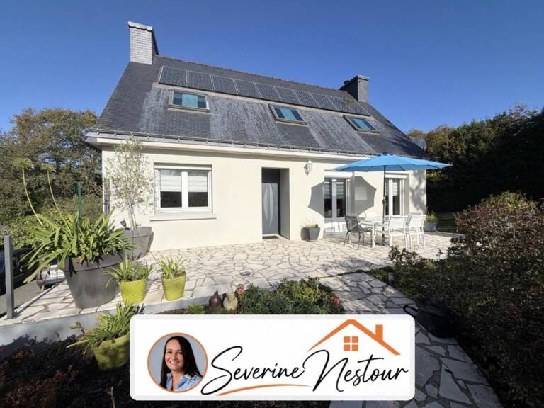 Maison à vendre 6 pièces  (56) — photo 1