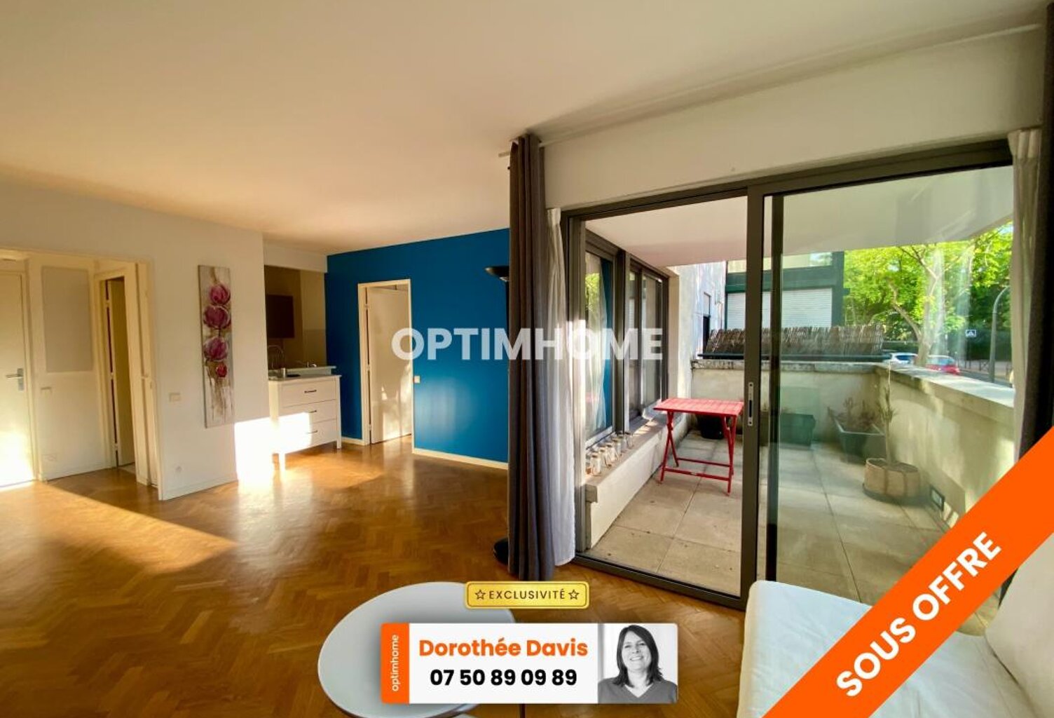 Appartement à vendre 2 pièces PARIS 15EME ARRONDISSEMENT (75) — photo 1