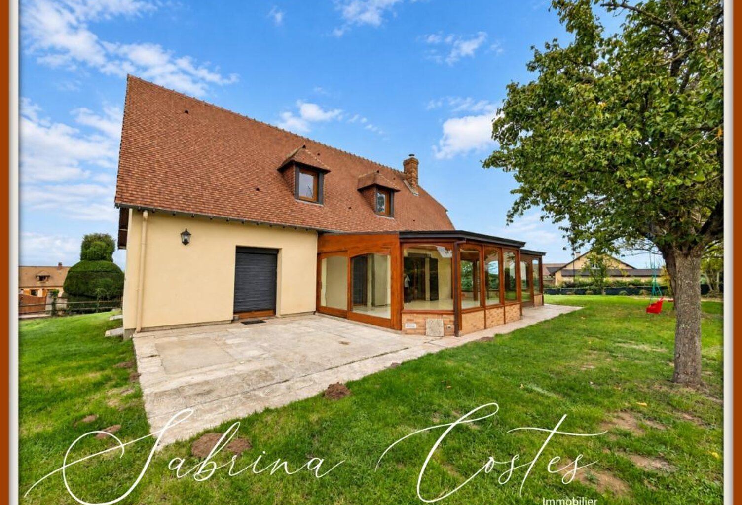 🏡 AILLY – CHARME, ESPACE ET TRANQUILLITÉ AUX PORTES DE GAILLON ! 🌿 — photo 1