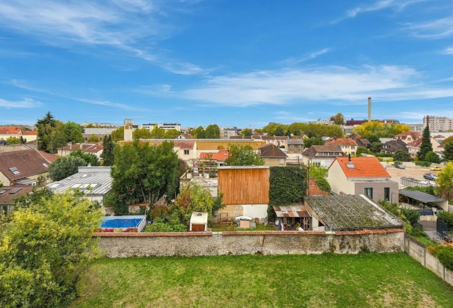 Montreuil — 3 pièces de 56 m² — Dernier étage au calme — photo 1