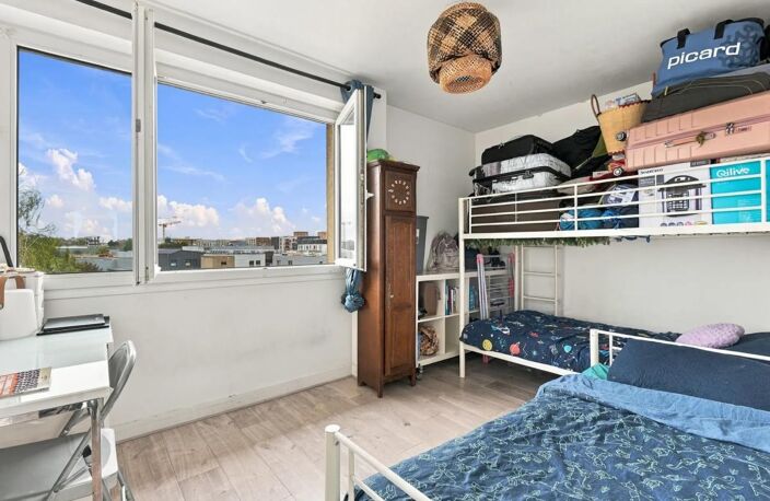 Montreuil — 3 pièces de 56 m² — Dernier étage au calme — photo 5
