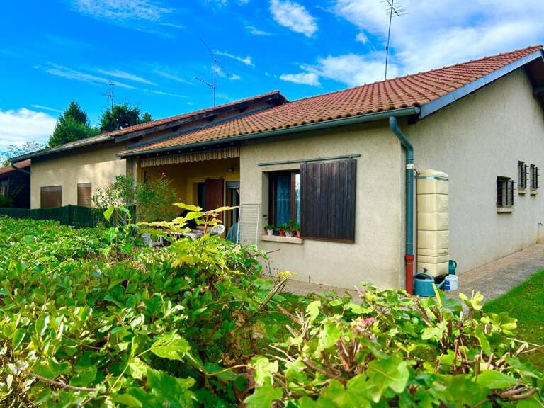 MAISON DE PLAIN-PIED VENDUE LOUÉE — photo 1