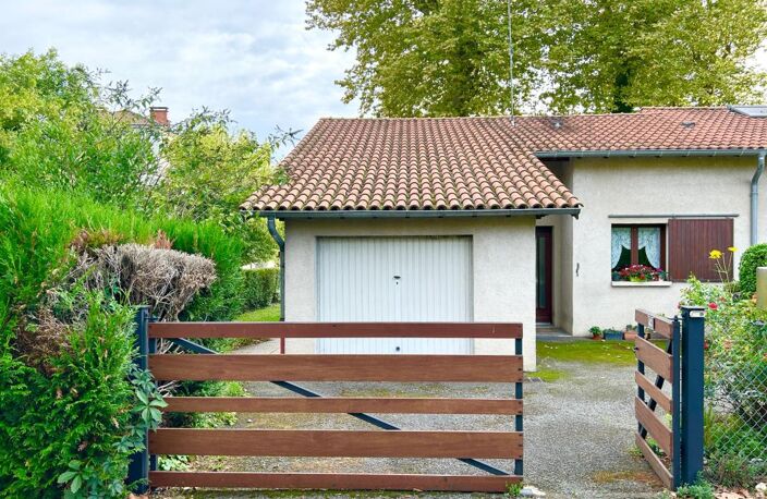 MAISON DE PLAIN-PIED VENDUE LOUÉE — photo 2