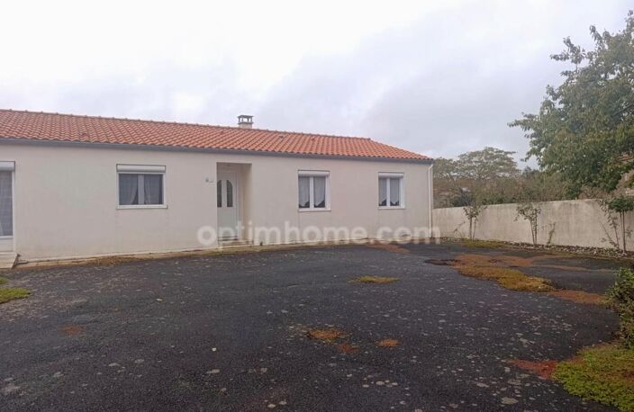 MAISON DE PLAIN-PIED – 3 CHAMBRES – SOUS-SOL DE 100 m² – TERRAIN DE 1 200 m² SANS VIS-À-VIS ! — photo 2