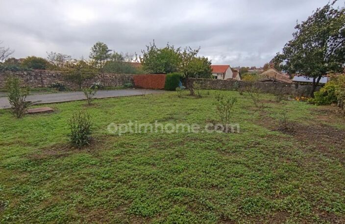 MAISON DE PLAIN-PIED – 3 CHAMBRES – SOUS-SOL DE 100 m² – TERRAIN DE 1 200 m² SANS VIS-À-VIS ! — photo 3