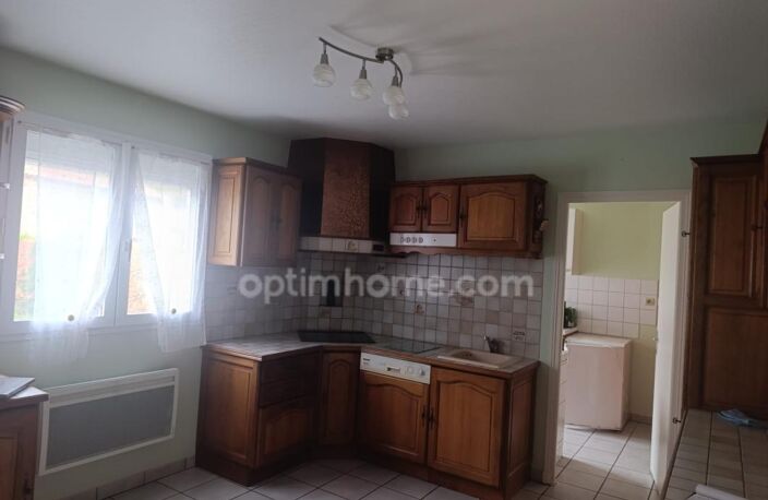 MAISON DE PLAIN-PIED – 3 CHAMBRES – SOUS-SOL DE 100 m² – TERRAIN DE 1 200 m² SANS VIS-À-VIS ! — photo 5