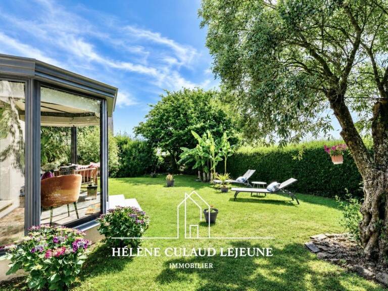 MAISON CONTEMPORAINE - 157 m² - SAINT AVÉ — photo 1