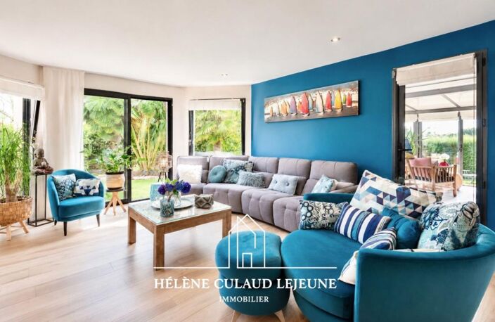 MAISON CONTEMPORAINE - 157 m² - SAINT AVÉ — photo 3