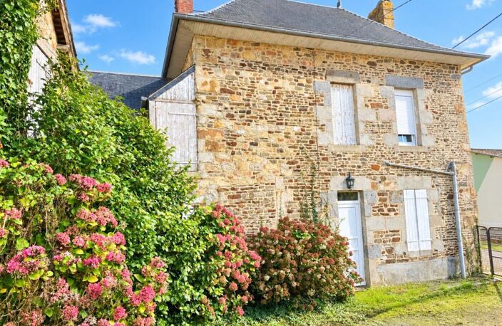 Douceur de Vivre & Authenticité : Demeure bourgeoise en pierre non mitoyenne sur parc et verger de plus de 2000m² – Proche Mehoudin / Bagnoles-de-l'Orne » — photo 4
