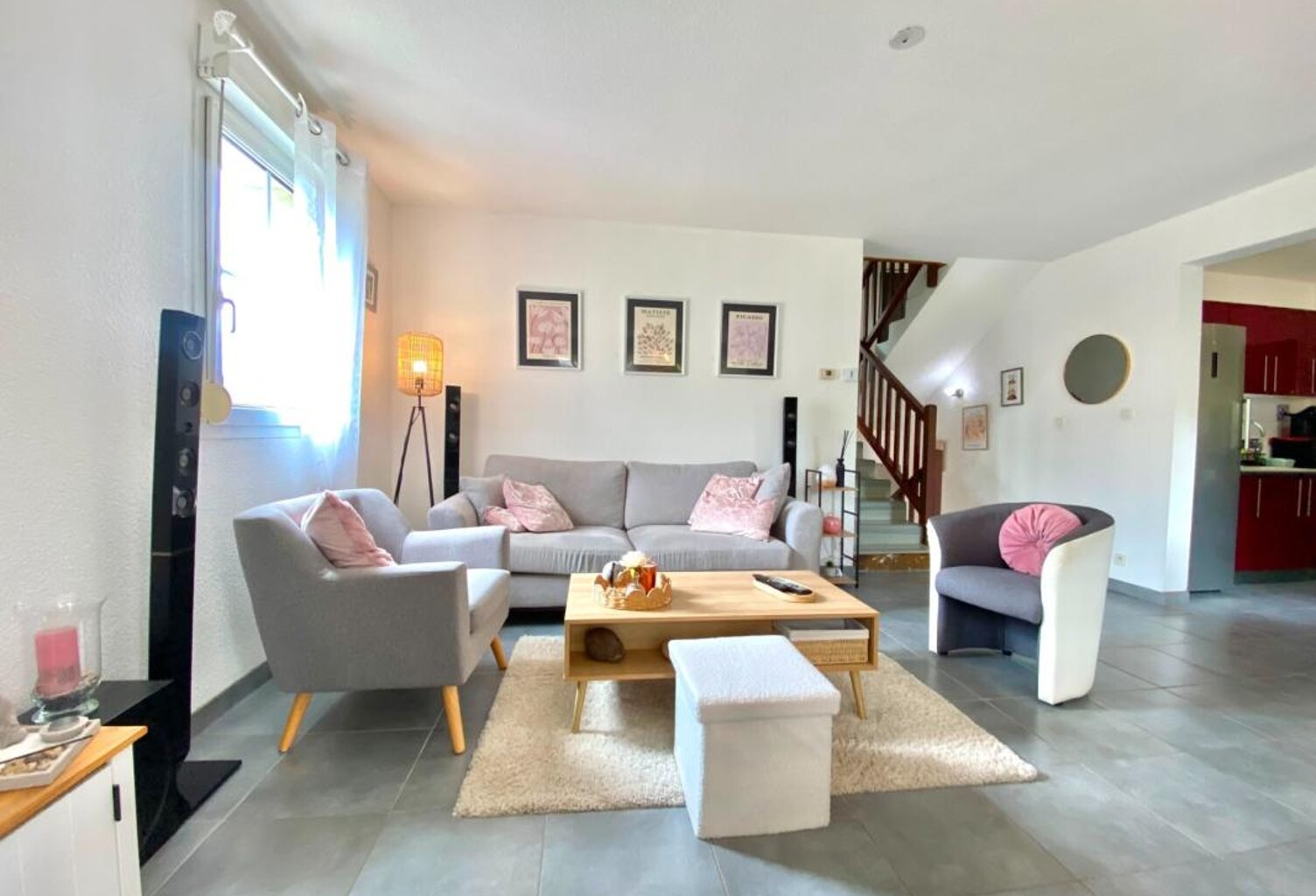 MAISON FAMILIALE CLÉ EN MAIN – 113 m² – 4 CHAMBRES – JARDIN ET GARAGE – GLOS (14100) — photo 1
