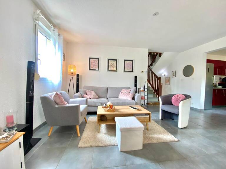 MAISON FAMILIALE CLÉ EN MAIN – 113 m² – 4 CHAMBRES – JARDIN ET GARAGE – GLOS (14100) — photo 1