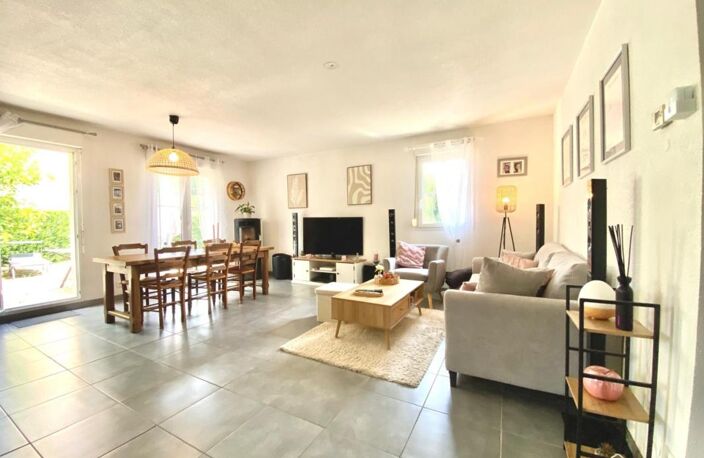 MAISON FAMILIALE CLÉ EN MAIN – 113 m² – 4 CHAMBRES – JARDIN ET GARAGE – GLOS (14100) — photo 2