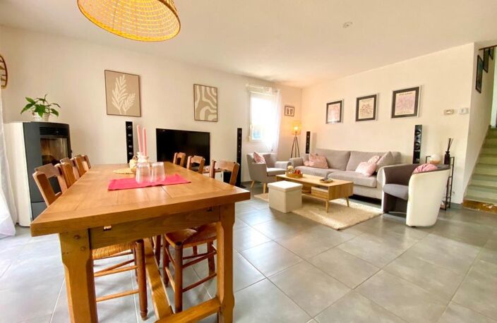 MAISON FAMILIALE CLÉ EN MAIN – 113 m² – 4 CHAMBRES – JARDIN ET GARAGE – GLOS (14100) — photo 3