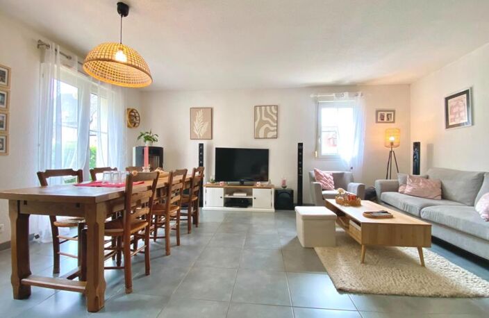 MAISON FAMILIALE CLÉ EN MAIN – 113 m² – 4 CHAMBRES – JARDIN ET GARAGE – GLOS (14100) — photo 4