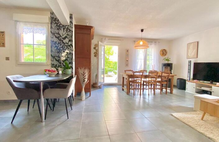 MAISON FAMILIALE CLÉ EN MAIN – 113 m² – 4 CHAMBRES – JARDIN ET GARAGE – GLOS (14100) — photo 5