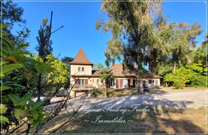 Propriété 9 pièces Libourne/Bordeaux — photo 2
