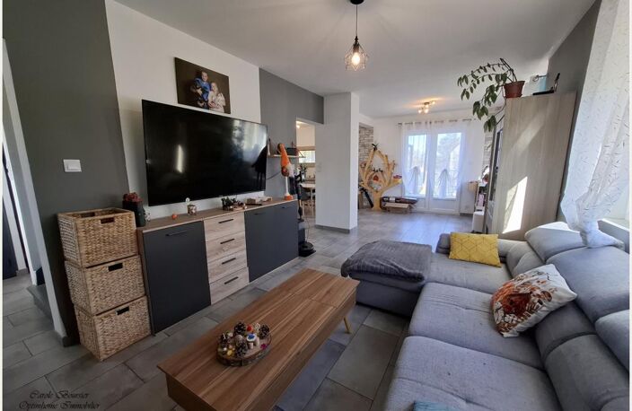 À VENDRE – Maison individuelle avec sous-sol complet à Gironcourt-sur-Vraine — photo 2