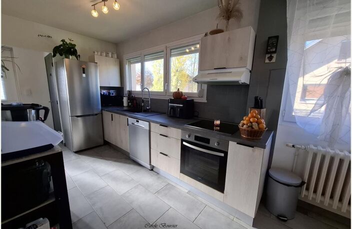 À VENDRE – Maison individuelle avec sous-sol complet à Gironcourt-sur-Vraine — photo 3