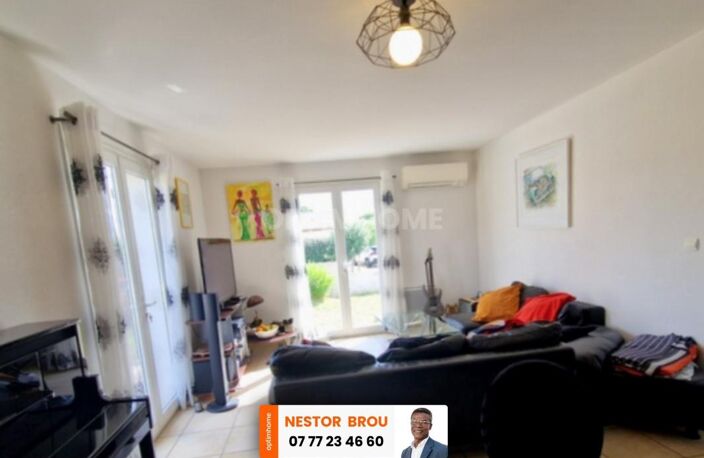 NEFFIÈS – PROCHE PÉZENAS | MAISON DE PLAIN-PIED AVEC GRAND JARDIN — photo 3