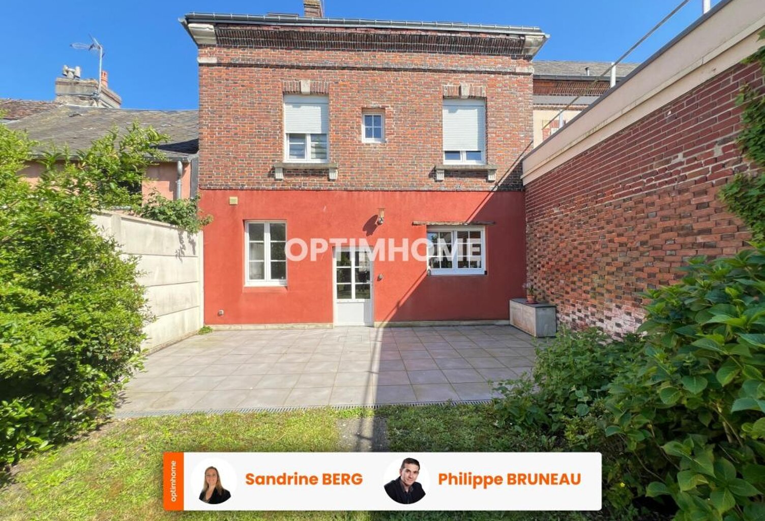Maison avec beaux volumes, 3 chambres et potentiel d’aménagement — photo 1