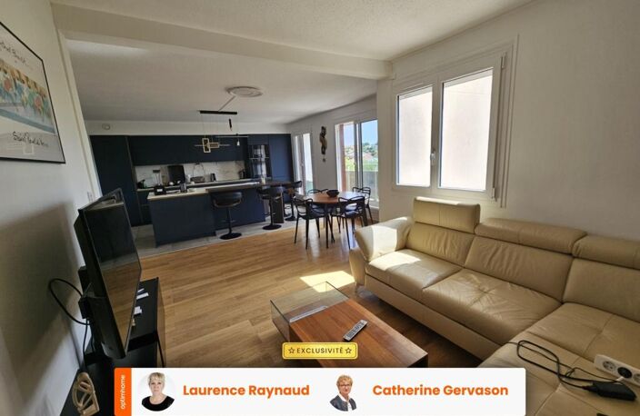 Appartement avec asensceur, 3 piéces, une cave et 1 place de parking privée — photo 2