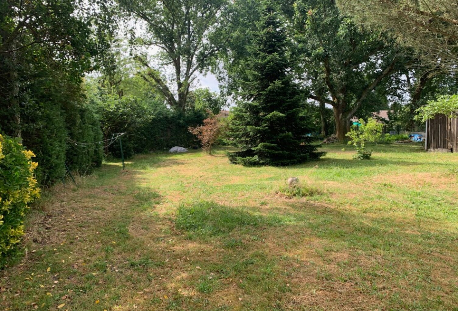 Terrain à bâtir à Salles (33770) — photo 1