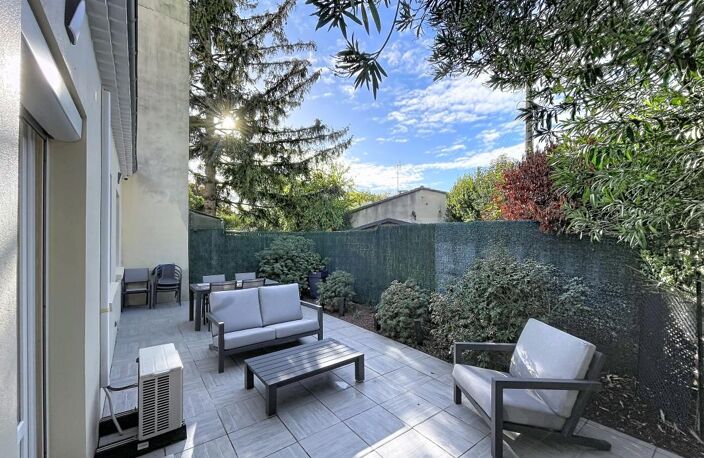 Maison de plain-pied rénovée avec jardin, terrasse et stationnements – très proche de l'hyper centre de Valence — photo 2