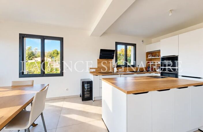 La Gaude « Elodie » Maison 5P 110m2 Calme - Jardin - Garage — photo 4