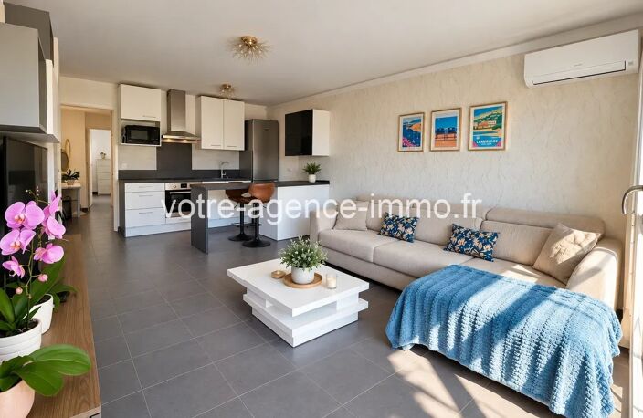 Nice sainte Marguerite 2P terrasse + poss garage — photo 4