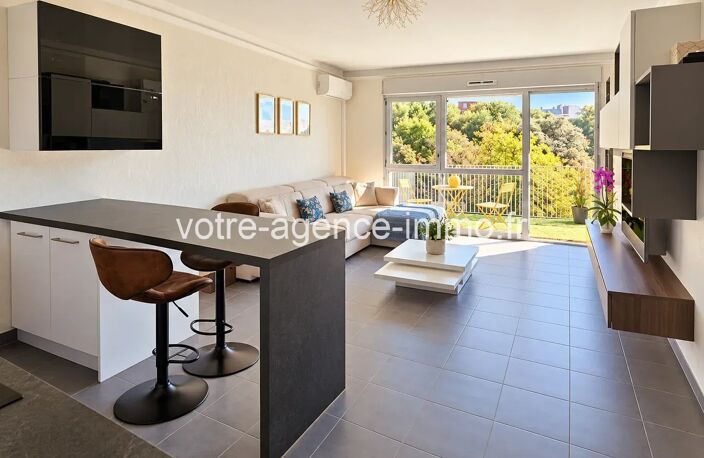 Nice sainte Marguerite 2P terrasse + poss garage — photo 5