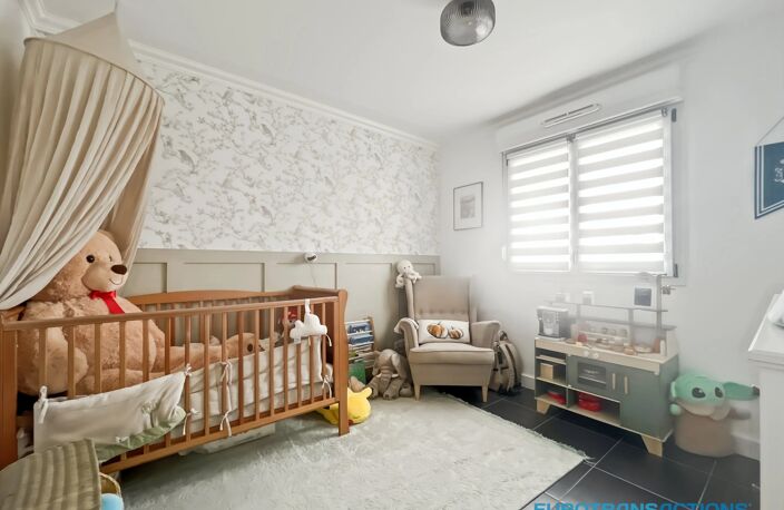 ROESCHWOOG, Appartement 3 pièces de 58.43 m² avec parking, garag — photo 5