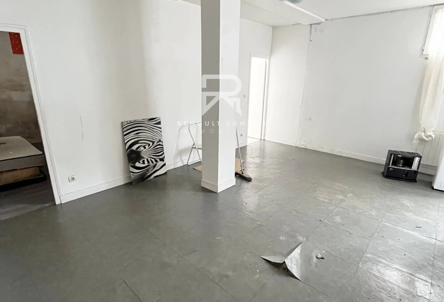 Appartement T3 Rouen St Sever — photo 1
