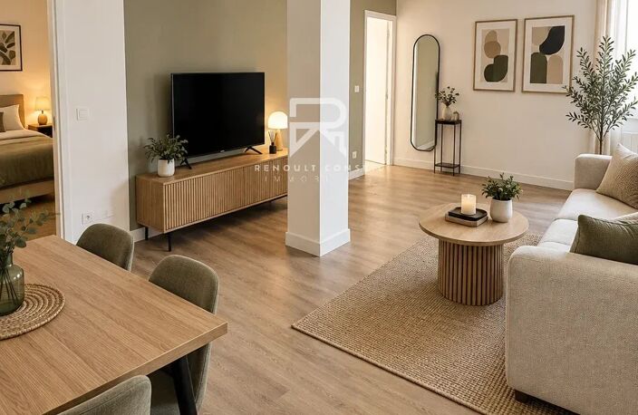 Appartement T3 Rouen St Sever — photo 2