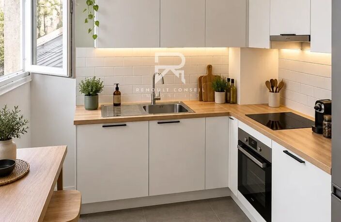 Appartement T3 Rouen St Sever — photo 4