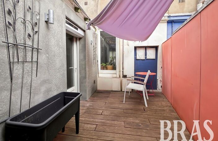 Appartement Nantes République 2 pièces 51.16 m2 avec un patio — photo 3