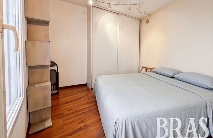 Appartement Nantes République 2 pièces 51.16 m2 avec un patio — photo 4
