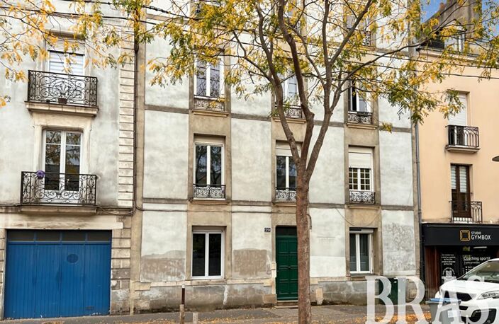 Appartement Nantes République 2 pièces 51.16 m2 avec un patio — photo 5