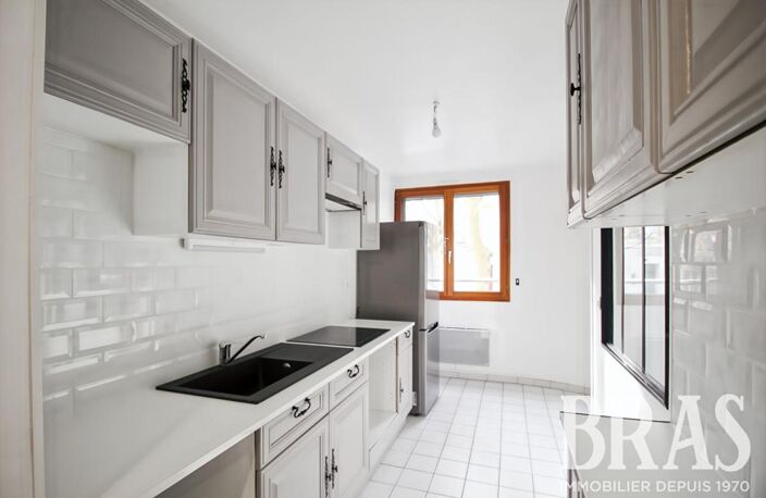 Appartement Nantes Mellinet 2 pièces 46 m2 parking et balcon — photo 2