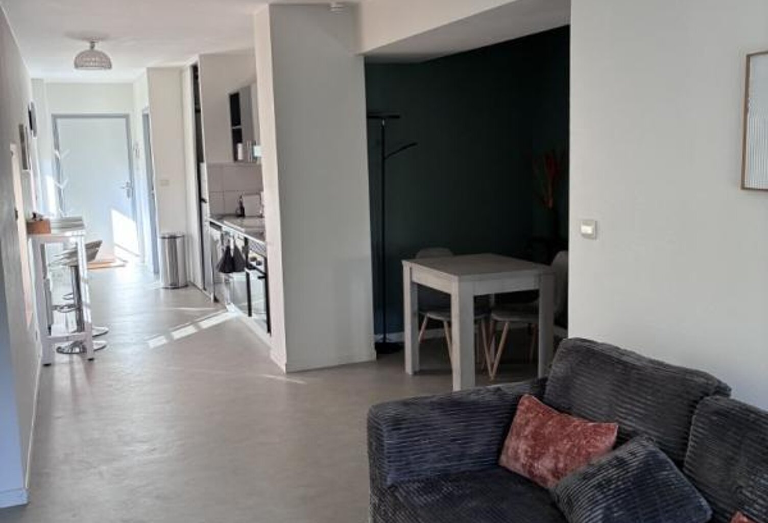 Colocation meublée - Appartement de 61 m² dans un cadre verdoyant — photo 1