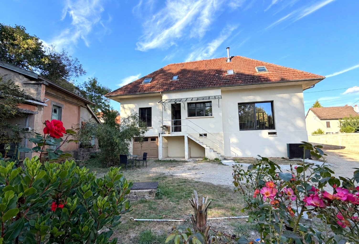 20 mn DIJON OUEST - spacieuse maison avec terrain et dépendances — photo 1