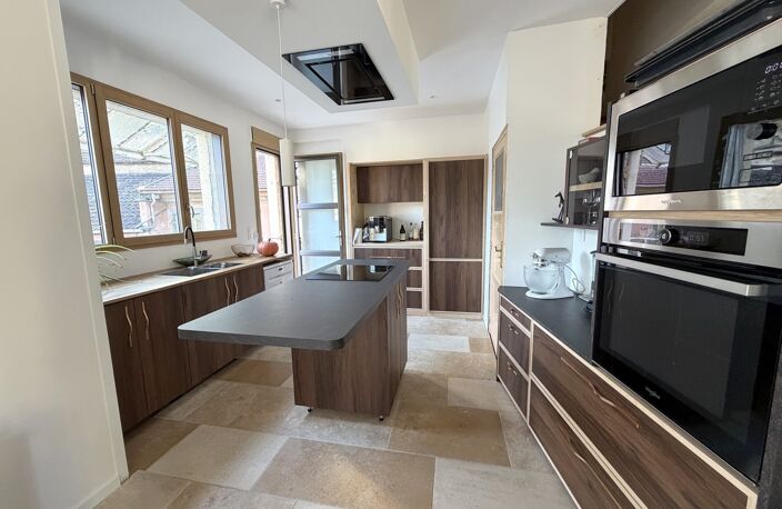 20 mn DIJON OUEST - spacieuse maison avec terrain et dépendances — photo 3