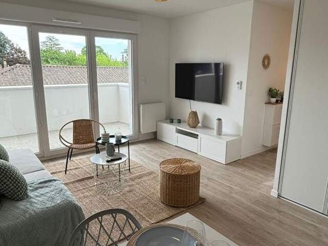 Appartement meublé 3 pièces 62 m² ¿ Cenon (Avenue Kennedy) — photo du bien
