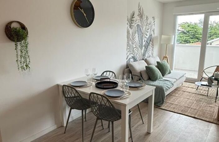 Appartement meublé 3 pièces 62 m² ¿ Cenon (Avenue Kennedy) — photo 3