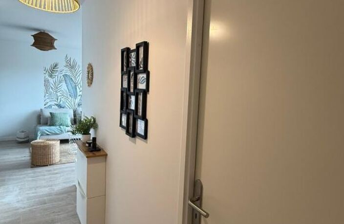 Appartement meublé 3 pièces 62 m² ¿ Cenon (Avenue Kennedy) — photo 4