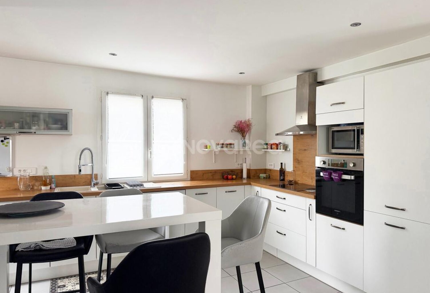 Maison 4 pièces — photo 1